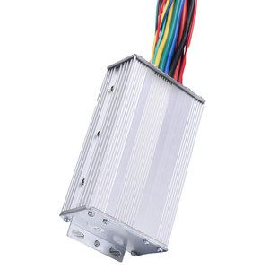 48V-60V 1000W Scooter Controller con 18 tubi funzioni e programmazione intelligente