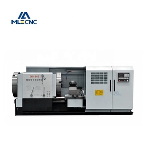 Drehmaschine teile CNC-Drehmaschinen Maschine QK1338 Hydraulik zylinder CNC-Drehmaschine Maschinen programmierung