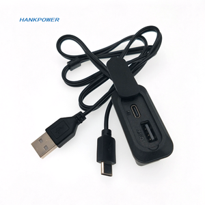 OEM มีกระเป๋าเป้สะพายหลังภายนอกแบบ2 In 1 USB Type C พร้อมสายต่อแจ็คเก็ตกันน้ำ - Product Image 5