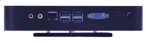 Skylake/Kabylak Processor <strong>Cloud</strong> Terminal Mini PC Double Channel DDR4 SATA 2.5'' SSD UHD Graphics Industrial Mini PC - Product Image 5