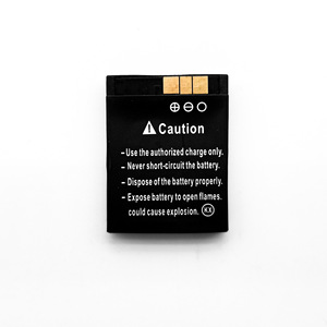 LQS1 ABS1 Smart Watch <strong>Battery</strong> DZ09, A1 Lithium <strong>Battery</strong> Y1 Watch Watch 3.7V Rechargeable <strong>Battery</strong> - Product Image 4