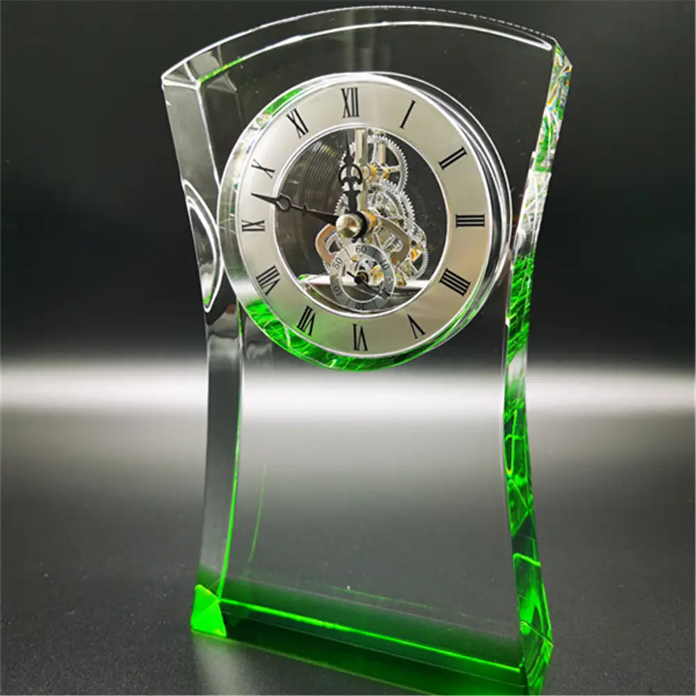 Новые Популярные хрустальные настенные часы с кристаллами