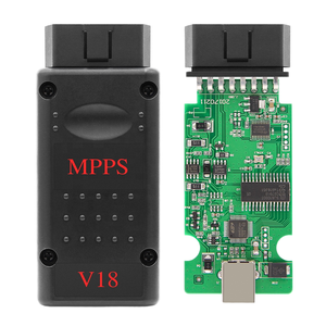 MPPS V18 Main Tricore Multiboot With Breakout Tricore Cable ECU <strong>Programming</strong> Auto Diagnostic Cable - Product Image 1