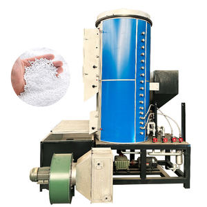 EPS <strong>Foam</strong> Expanded Polystyrene Eps Expanded Continuous Styrofoam Eps Expanded Machine - Product Image 2