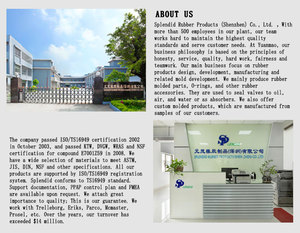 Manufacturer Silicone <strong>Rubber</strong> Molded Parts Custom Epdm Buna HNBR <strong>Rubber</strong> Parts Good Sealing Performance <strong>Rubber</strong> Valve <strong>Gasket</strong>