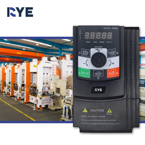 RYE Variable <strong>Speed</strong> Drive Frequency Converter AC Drive 5.5KW 7.5KW 380V 50/60Hz Vfd <strong>Motor</strong> and Drives <strong>Motor</strong> <strong>Speed</strong> <strong>Controller</strong> - Product Image 3