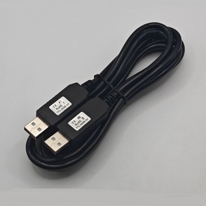 FTDI สายชิป USB Nmc-2.5M USB2.0ตัวผู้ไปยัง USB สายโมเด็ม2.0ตัวผู้กับพีซีสายเคเบิลเครือข่าย - Product Image 4