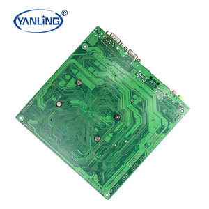 Scheda madre Intel J6412 per applicazioni Desktop singolo canale DDR memoria SATA disco rigido integrato sei COMs WiFi abilitato - Product Image 4