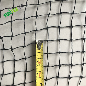 Bird <strong>Net</strong> HDPE Knotted Bird <strong>Net</strong> <strong>Square</strong> 2&quot; Mesh 25' X 100' Professional Grade Heavy Duty Anti Bird Netting - Product Image 2