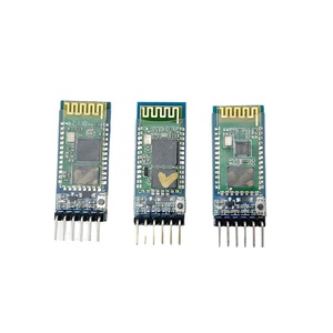 HC-05 for B--luetooth Module Baseboard Master/Slave Wireless Serial Port Transparent Communication Electronic Modules Kits