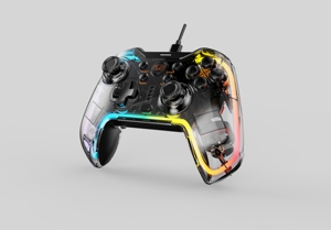 PC Game Controller Gamepad mit D-INPUT X-Eingang