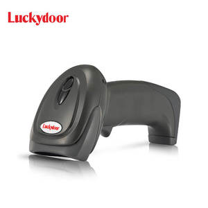 Handheld 1D Laser <strong>Bar</strong> <strong>Code</strong> Reader <strong>Scanner</strong> Wireless Portable Barcode <strong>Scanner</strong> for Inventory - Product Image 3