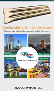 Tiếng Anh dịch & Giới thiệu của nhôm đồng chống cháy nổ Vòng phẳng đục - Product Image 3