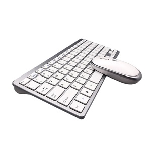 BT-001AB Customized <strong>Wireless</strong> <strong>Keyboard</strong> &amp; Mouse Combo Slim Scissors &amp; Chocolate Keys Mini <strong>Computer</strong> Set in Stock - Product Image 4