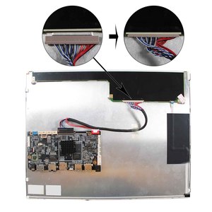 Scheda Controller Tv Lcd Android scheda Controller Lcd Tft da 15 pollici Android 11 Hd mi Usb per schermo Lcd industriale da 15 "1024 x768 - Product Image 3