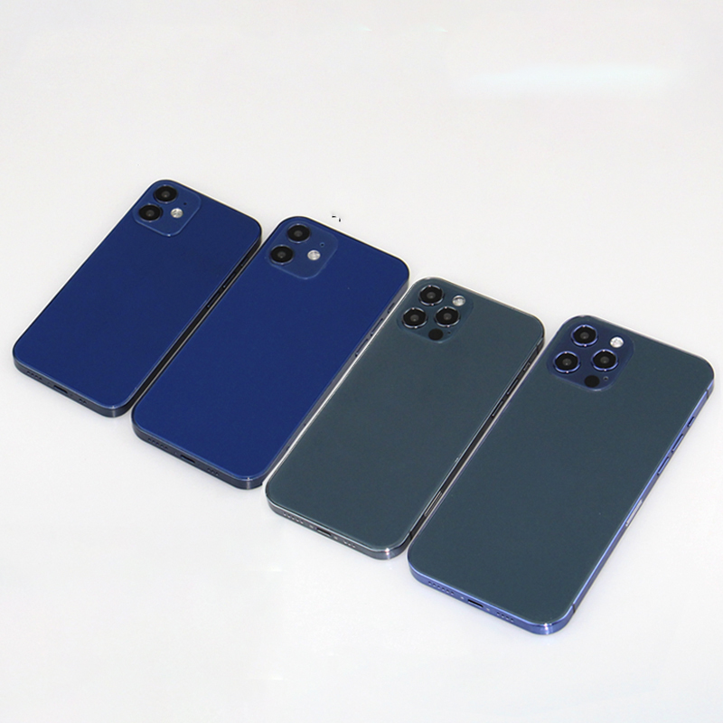 12 pro Azul