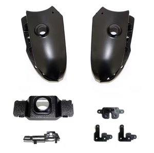 TOYOTA COROLLA chéo màn hình gốc xe 360 độ Camera toàn cảnh 4 kênh 1080P chim xem Hệ thống camera quỹ đạo động - Product Image 5