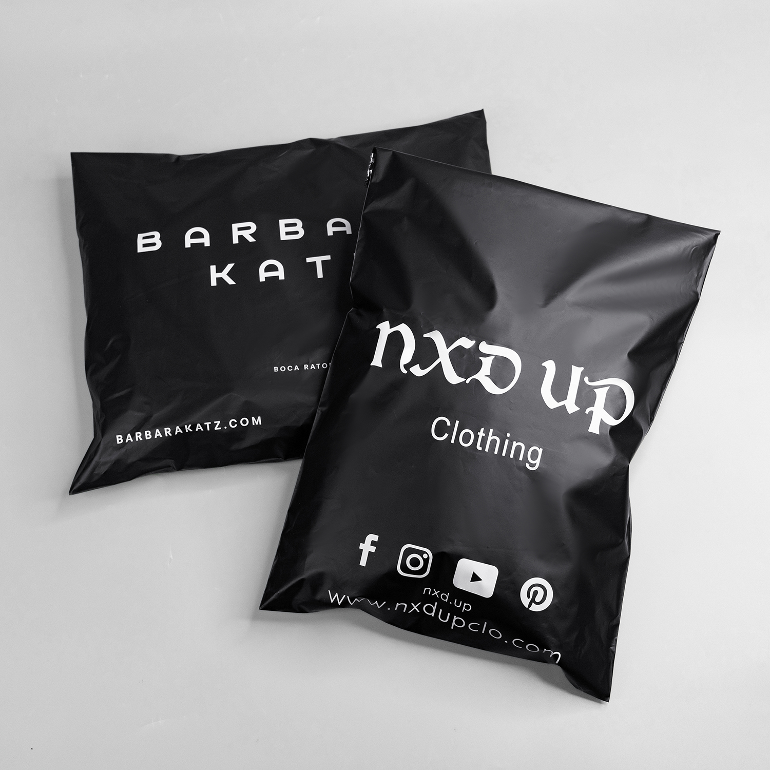 Noir mat