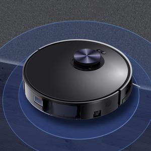 Aspirador De Po <strong>Robo</strong> Smart <strong>Laser</strong> Mapping Vacuum Cleaner Robot Vacuum Wet and Dry for Home Cleaning