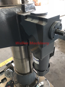 Auto Feed Vertical Drilling Z5050A Manual Drill <strong>Machine</strong> with <strong>Rotary</strong> Table for Metalworking