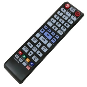 NEW <strong>Remote</strong> Control for SAMSUNG Blu-Ray Disc Fit for DVD Player AK59-00172A BD-F5700 BD-H6500 BD-H6500/ZA - Product Image 1