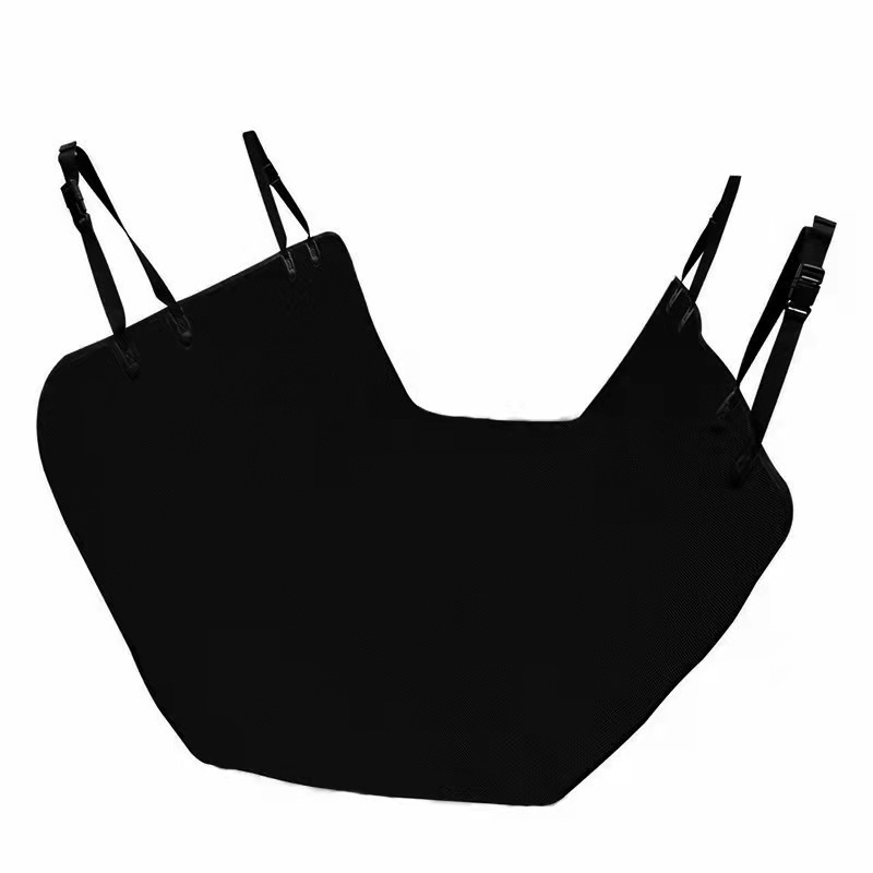 Single layer thin black