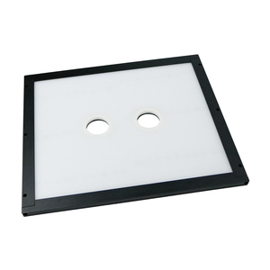 Yüksek üniforma 24V LED aydınlatmalı delik R/G/B/W optik araçları aydınlatma fikstür için fotoğraf aydınlatma makine görüş - Product Image 6
