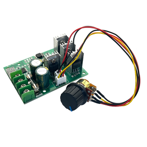 OKY3496-7-1 <strong>PWM</strong> <strong>Speed</strong> <strong>Motor</strong> Control Wire <strong>Motor</strong> Drive Electronics Switch Module <strong>DC</strong> <strong>Motor</strong> <strong>Speed</strong> <strong>Controller</strong> - Product Image 4