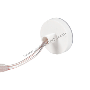 RGB Farbe Digital LED Pixel Licht 65mm RGB Farbe Pixel LED Amusement Dekorationen Lichter 12V/24V Eingang - Product Image 3