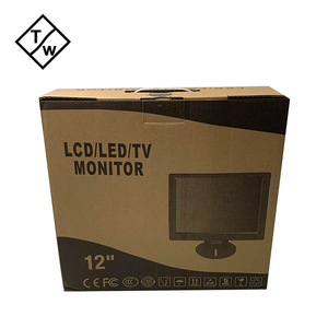 TOPWILLING Monitor LED de 12,1 pulgadas 50-60Hz Wide Ultra PC LCD 1280x800 Monitores con VGA HD - Product Image 6