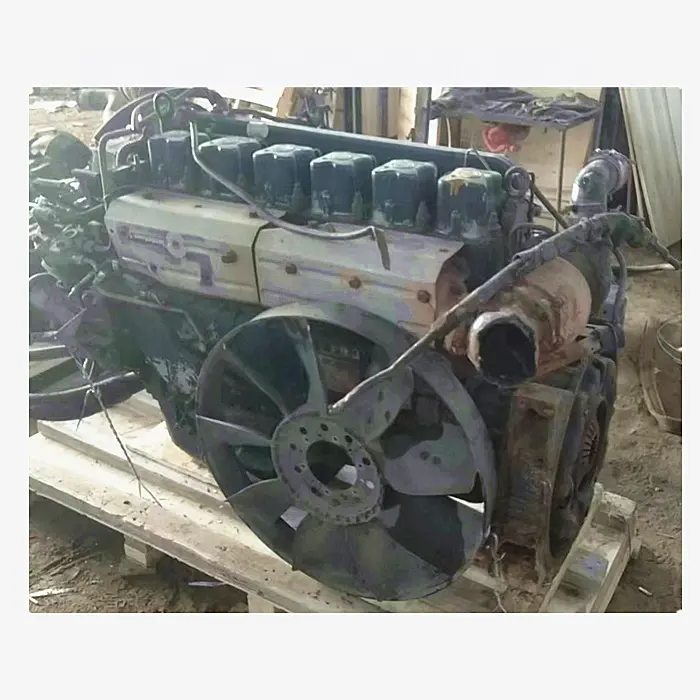 Good quality truck parts used wei chai WP10 340hp 380hp engine WP12 420hp engine