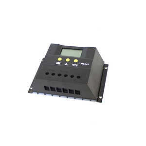 PWM солнечная панель 48VAuto Max Light OEM Power Time Work PCS, цветная Опциональная контрольная панель Carga, солнечная панель, контроллер 60a - Product Image 5