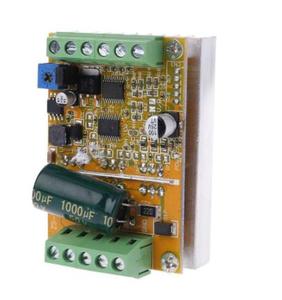 380w 3 fasi Brushless scheda Controller del motore (No/senza sensore Hall) BLDC PWM PLC Driver Board DC 6-50V - Product Image 4
