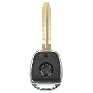Sıcak satılan t-oyota Transponder tuşları kabuk t-oyota için ışık TOY43 bıçak Fob araba anahtarı kabuk - Product Image 3