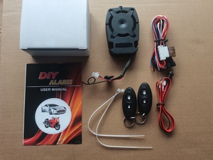 NTO High Quality Easy Install <strong>Multi</strong>-<strong>Function</strong> Trigger Alarming Car Siren <strong>Alarms</strong> Loud DIY Safety Security <strong>Alarm</strong> <strong>System</strong> - Product Image 6
