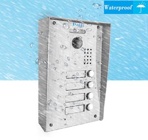 Smart Home Wall Tablet Controller di automazione Android Tcp/Ip videocitofono videocitofono Poe Sip - Product Image 5