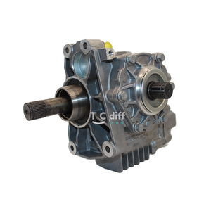 Transmissão automática Drive Axle Transfer Case para audi RS3 TT RS quattro 2017-2020 0CP409053H 0CP409053Q 0CP409053E 0CP409053R - Product Image 2