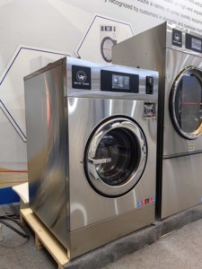 Commercial Laundry Equipment Fully Automatic Washer Extractor Hard Mount HighExtracting Rate Coin <strong>Operated</strong> Machines for Business - Product Image 5