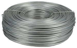 Galvanizli tel 2.2mm ve 1.9MM sıcak daldırma MS düşük karbon demir GI galvanizli çelik tel tırnak için - Product Image 3