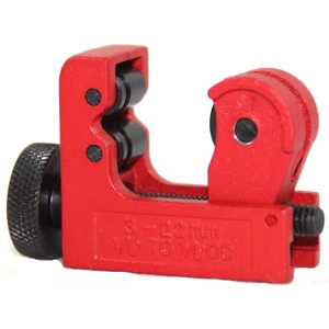 High Quality V2-Type Mini Tube <strong>Cutter</strong> CT-128 3-22mm Zinc Alloy Pipe Cutting Tool for DIY and Industrial Use Great Price