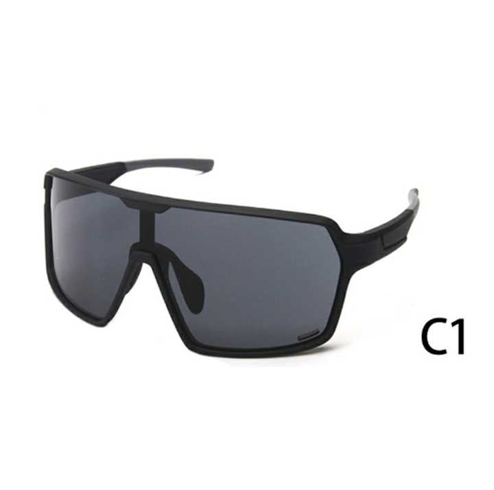 Lunettes de soleil pour enfants avec logo personnalisé Lunettes de soleil pour garçons et filles à verres polarisés Lunettes de soleil de sport et de course
