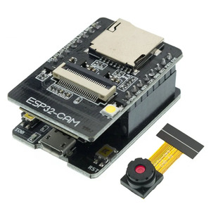 ESP32-CAM modulo WiFi ESP32 seriale a WiFi ESP32 scheda di sviluppo CAM 5V con OV2640 modulo macchina fotografica DIY - Product Image 5