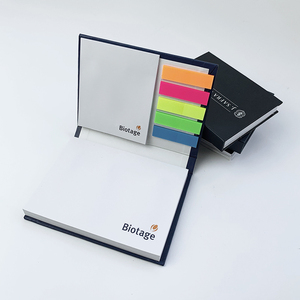 Bloc de notas de cubo de escritorio Rectangular personalizado promocional Set Post Sticky Note Paper Memo Film Index Memo Pad - Product Image 4