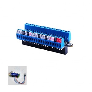 Scheda di espansione della morsettiera PCB modulo scheda di sblocco della morsettiera GPIO per Raspberry Pi 4B/3B +/3B/2B/1B +/Zero - Product Image 2