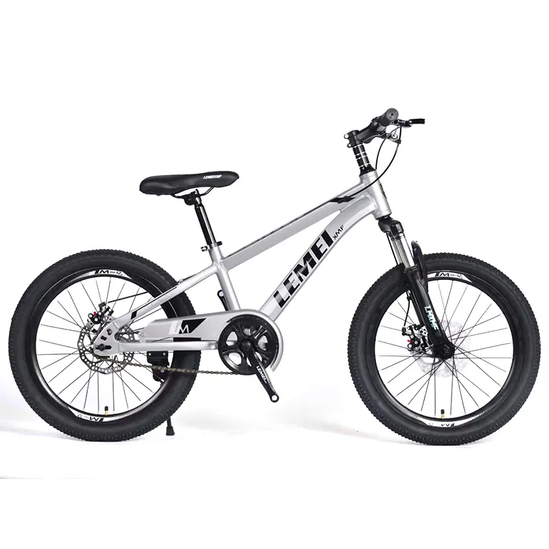 18 ''20'' 22 ''freno a disco per bambini bicicletta in lega di alluminio per bambini telaio ragazzi 7 a velocità variabile bambino Mountain Bike per bambini