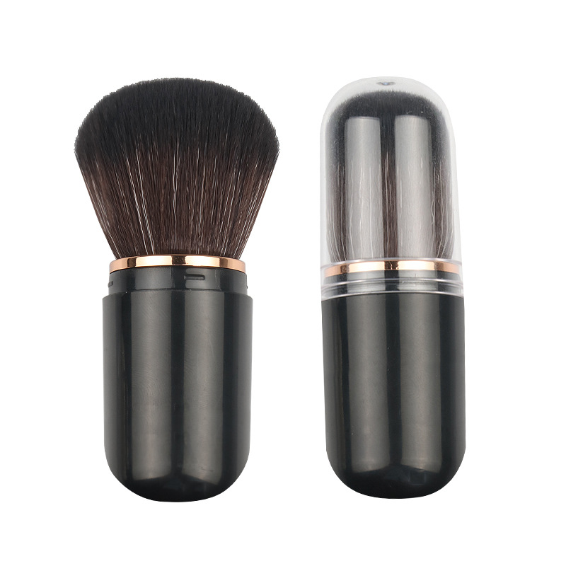 Capsule Retractable Brus Highlight Black