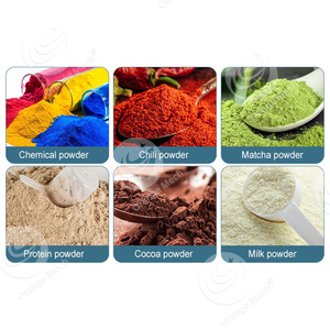 ORME masaüstü vakum V koni Blender Lab 25kg kuru peyniraltı suyu tozu karıştırma makinesi Mini baharat v-tipi mikser - Product Image 6