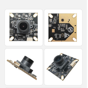 1MP 720P küresel pozlama SC132GS modülü kamera küresel deklanşör B/W Robot kamera modülü USB - Product Image 5