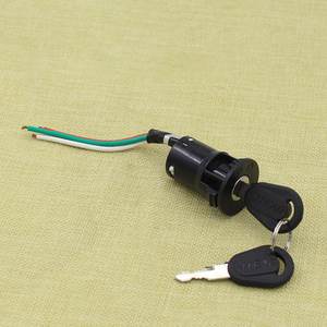 Electric Scooter Generator Key Start Smart Key <strong>Engine</strong> Start Electric Car Auto Start Key Switch - Product Image 3