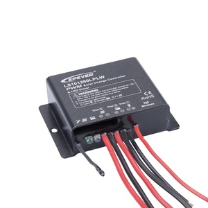 EPever LS-LPLW 2.4G iletişim akıllı güneş şarj kontrol cihazı LED sürücü 20A 12V 24VDC otomatik PWM güneş şarj regülatörü - Product Image 5